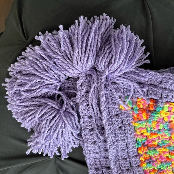 Handmade Blanket/Throw - Picture 3 of 3